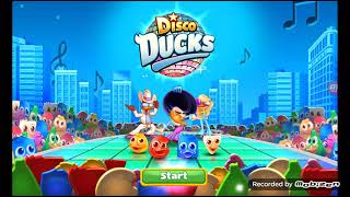 Disco Ducks Gate Level 2