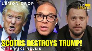 Download Lagu LEMON DROP | SCOTUS Destroys Donald Trump! MP3