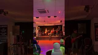 Wolfmother-Joker and the thief live cover #livemusic #wolfmother