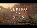 Sekiro vs. Souls