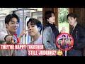 Constantly Judging 🙄 JIKOOK Laughing Happily Together ✨