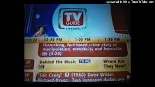TV Guide Channel Music Theme:"Spread 'Em" Full Theme