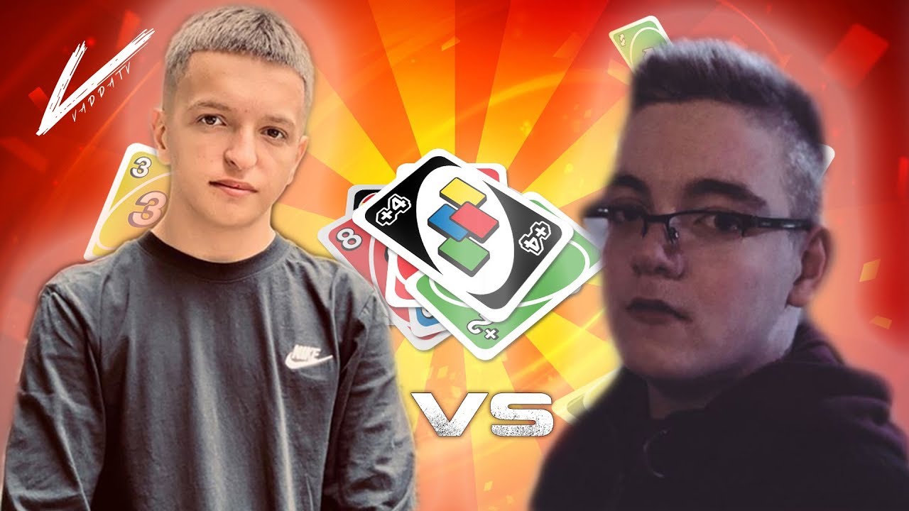 Kush Ka Fitu ??!! - Vadda vs. Kidi UNO | VaddaTv