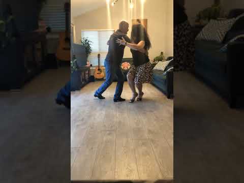 Argentine Tango Class “Agachaditas” by Pablo & Alicia Repun