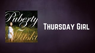 Mitski - Thursday Girl (Lyrics)