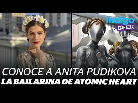 Conoce a la Bailarina que le dió vida a las Gemelas de Atomic Heart