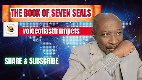 THE BOOK OF SEVEN SEALS 