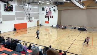 GBB - Aberdeen vs. Snake River - 12/8/22