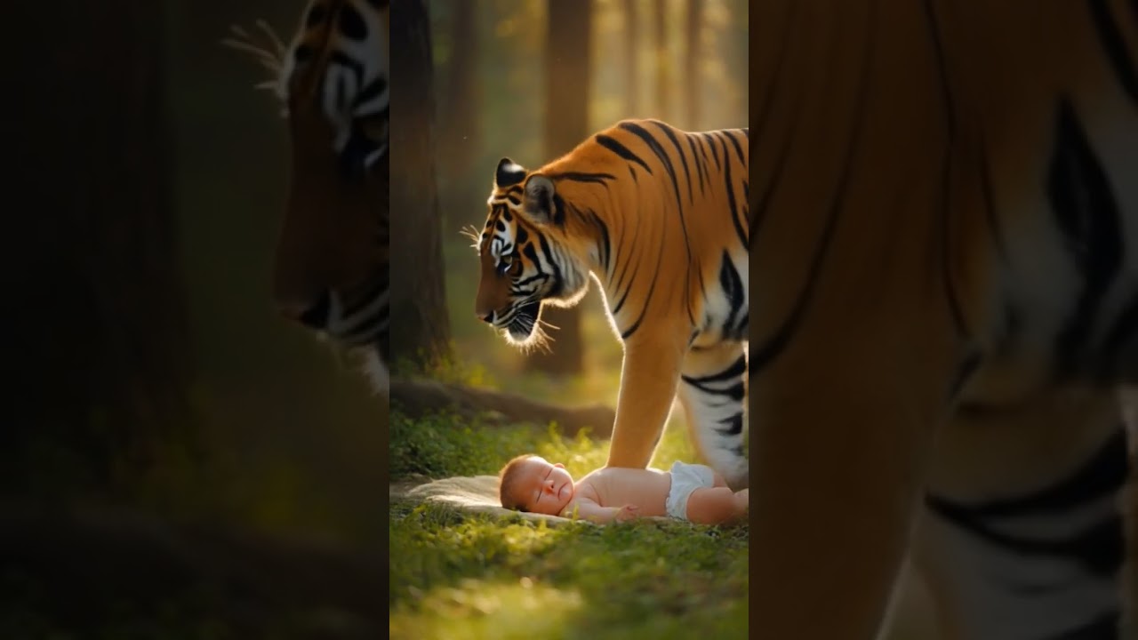 KANTARA Tiger Entry BGM