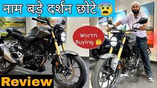 2024 All New Honda CB300R 🔥 | Honda cb300r Detailed Review | Better Than Ktm Duke 250 🤔 #hondacb300r