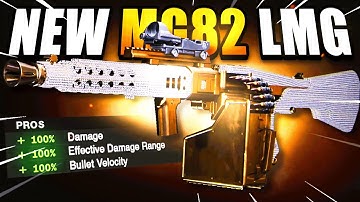 New LMG MG82 Meta is Insane! - Best MG 82 Class Setup | Cold War Best Class Setups