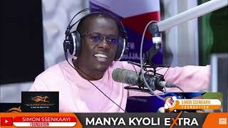 Simon Ssenkaayi I Obuwanguzi Bwo Buli Mukutegeera Bwa Mwoyo 888 Cbs Fm Saturday 6am