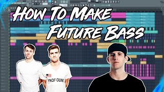 How To Make Future Bass