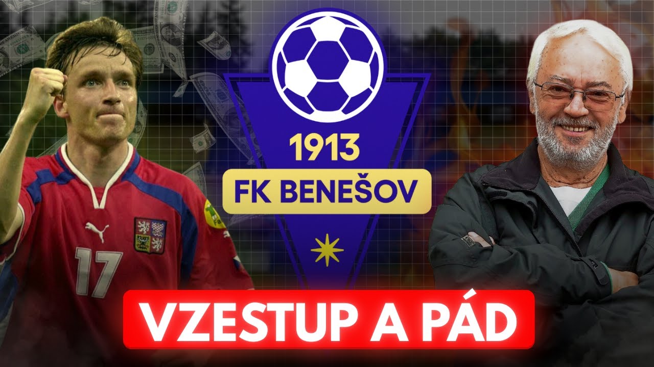 FK Švarc Benešov - Vzestup a Pád