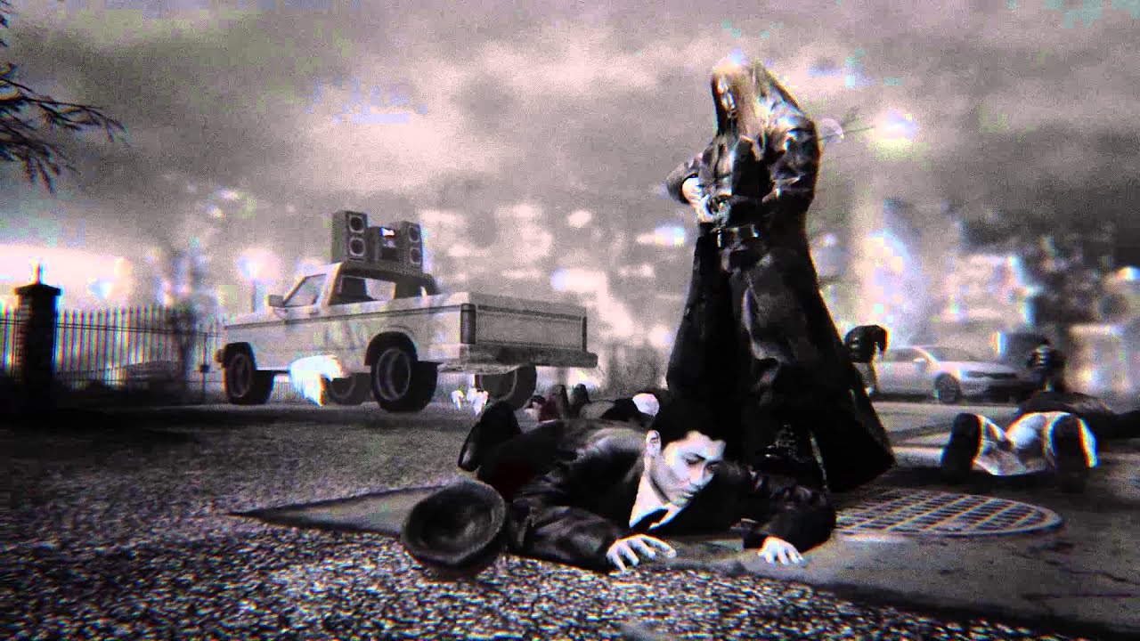 Hatred-Прохождение Часть 1