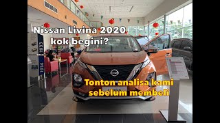 Nissan Livina 2020 - Review & Test Drive