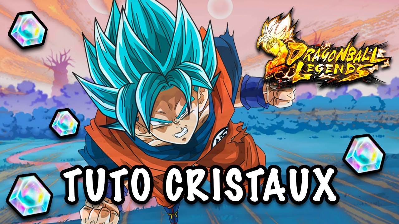 Générateur De Cristaux Db Legends Sans Vérification
