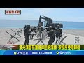 頻繁的中國海警艦隊活動