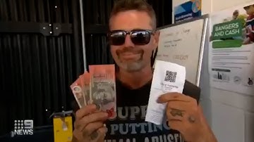 King of Cans (Containers for Change)