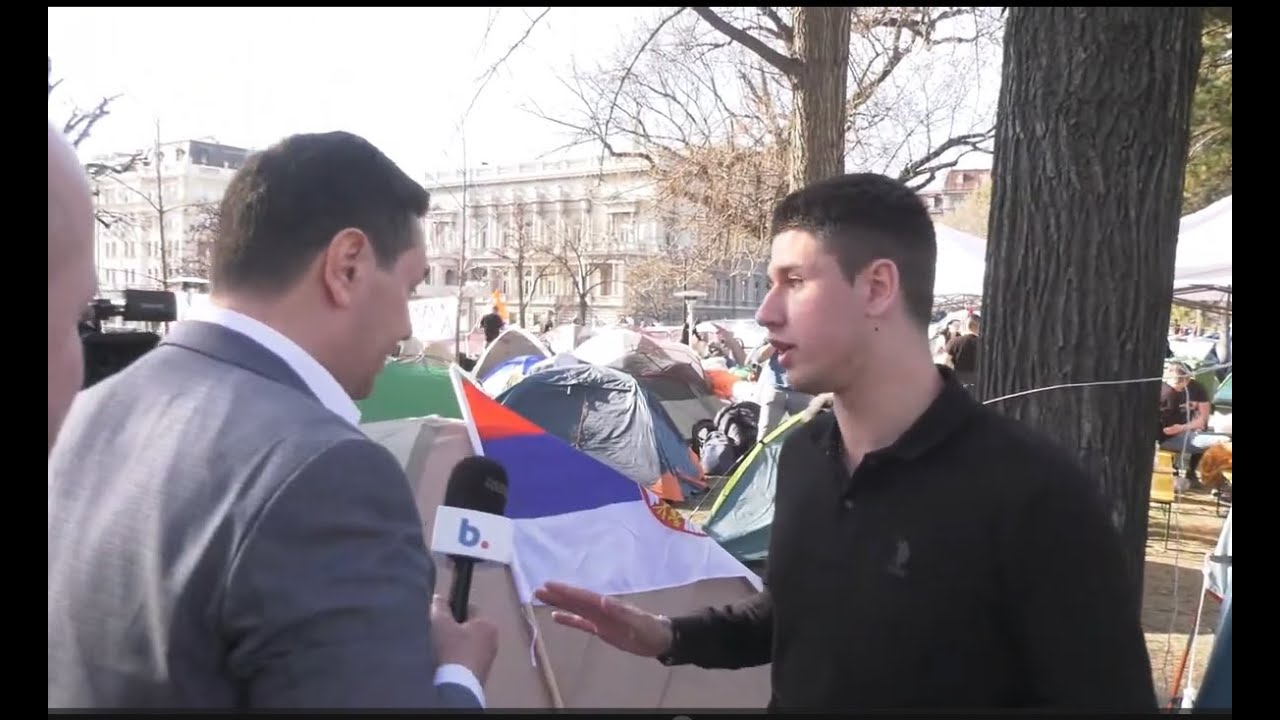 Nemanja Sarovic i Ćaci - Izdvojeno (Pionirski park)