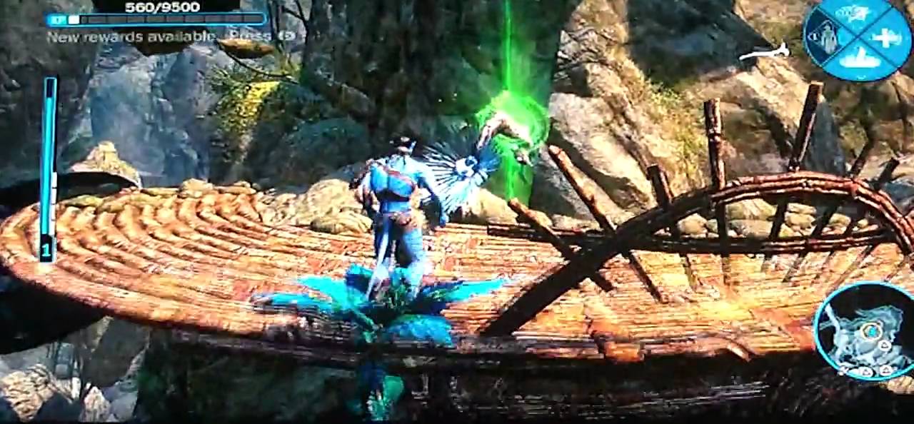 Avatar the game walkthrough part 9 - YouTube