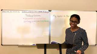 📝 Editing & Publishing Your Writing | Grade-K English Week 9 Day 4 ✨