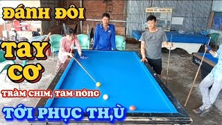 Trúc & Phong 100 Điểm - Ngọc & Danh 100 Điểm - Bida Phăng - BDQPC/Tập 116