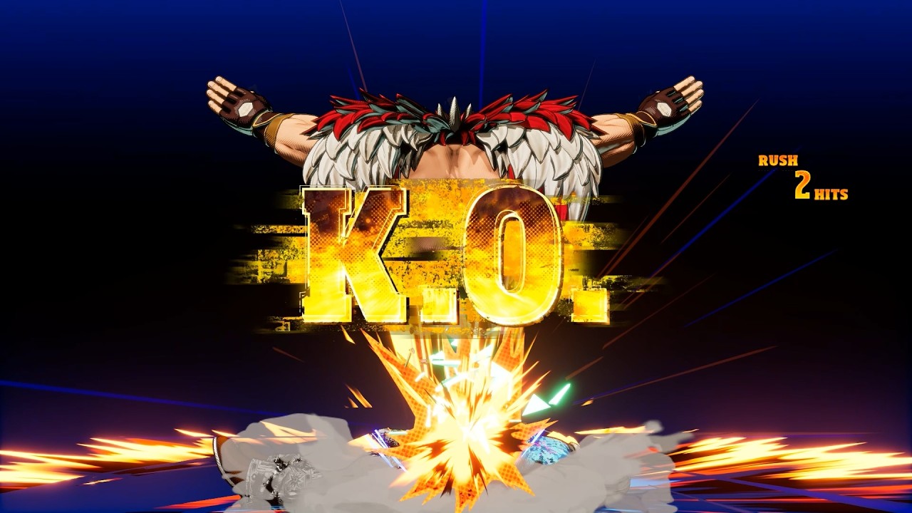 【スマートグリフォンマスク】【RP8000】餓狼伝説CotW　Part6【スマートフォン】【Fatal Fury CotW】