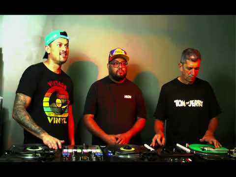SCRATCHMIX E RESENHA