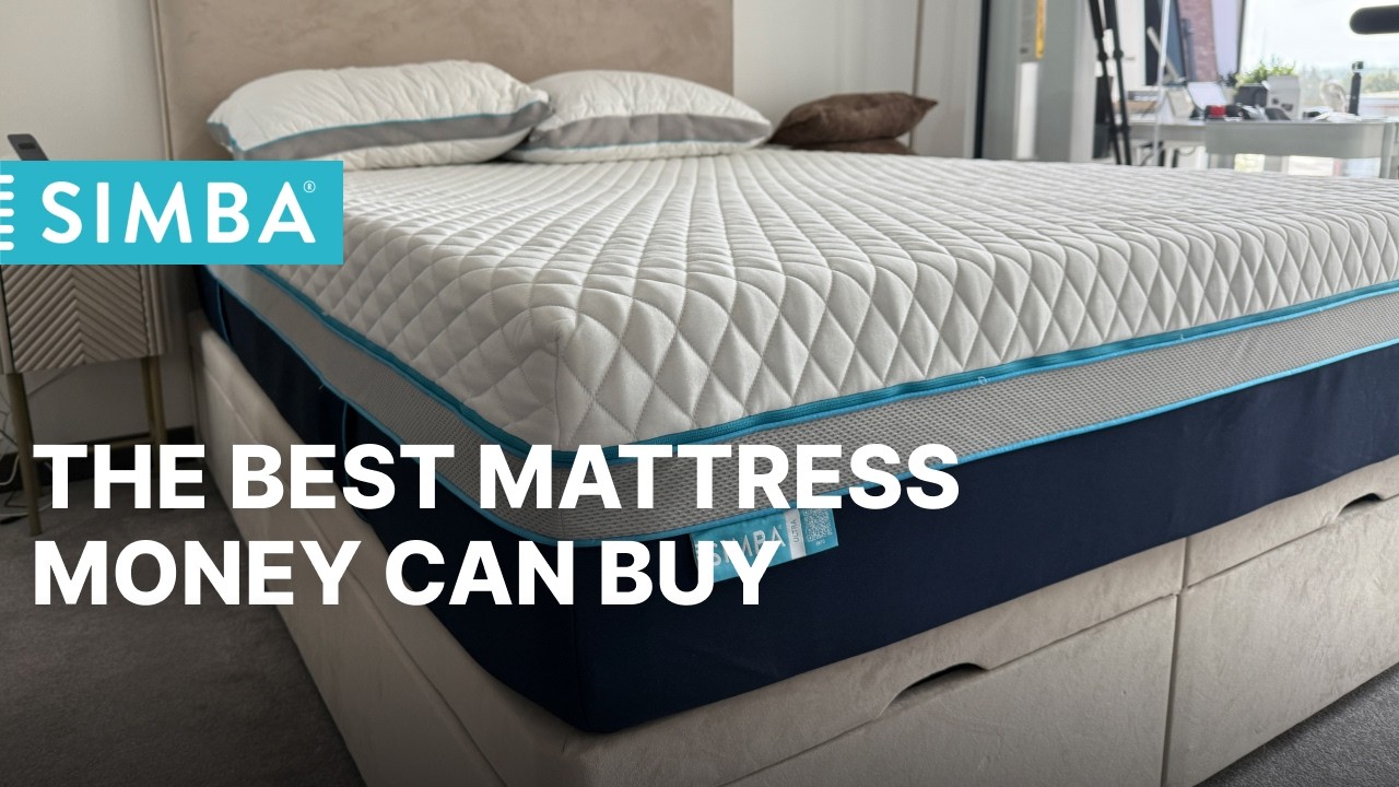 Is the Simba Ultra mattress worth it? Simba Ultra mattress RAW and HONEST review
