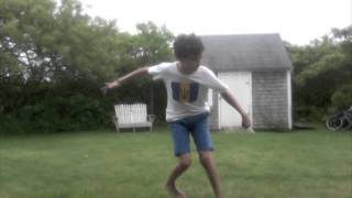 Tricking 6/19/14 - Combo Day
