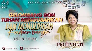 GELOMBANG 1 JUTA PENYEMBAH - EV. IIN TJIPTO