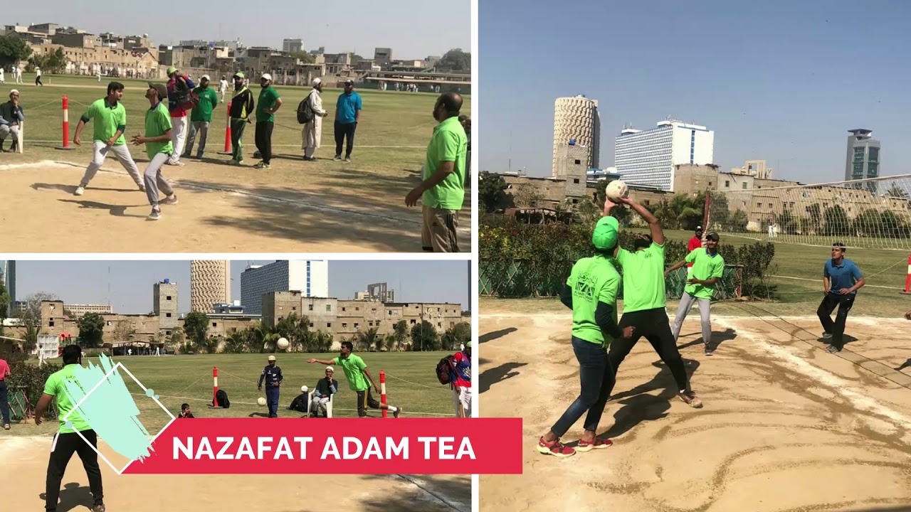 Nazafat Participate in 