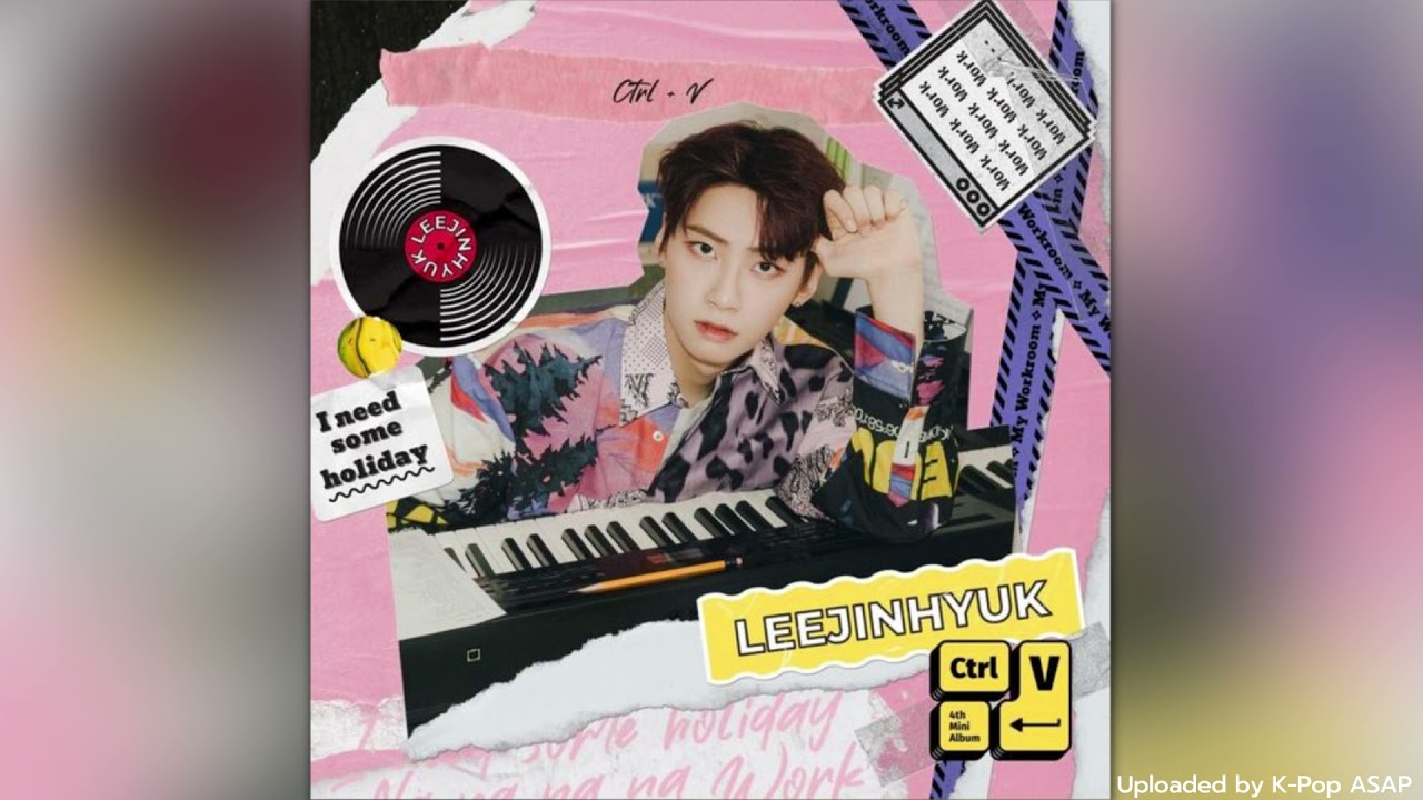 Sleduj LEE JIN HYUK (이진혁) - Nothing (의미 없 = Art)「Audio」 na YouTube Sleduj LEE JIN HYUK (이진혁) - Nothing (의미 없 = Art)「Audio」 na YouTube