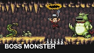 Boss Monster Android Gameplay (HD)