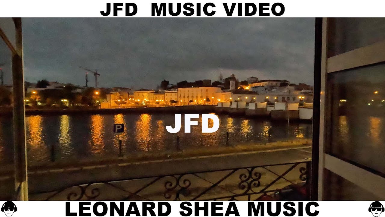 JFD MUSIC VIDEO FROM THE CD MELLOWDY BY LEONARD SHEA - LEONARD SHEA MUSIC