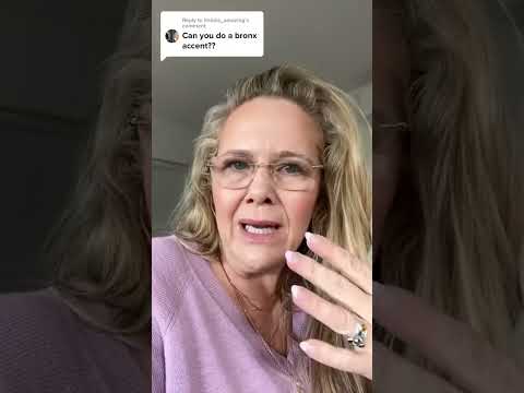 #NewYork #NewYorkAccent #BronxAccent #TheAccentBank #AccentBank #SarahValentine #AccentQueen