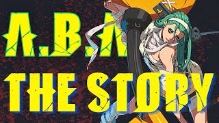 A.B.A: The Story of the Lovingly Latchedon Homunculus of Guilty Gear