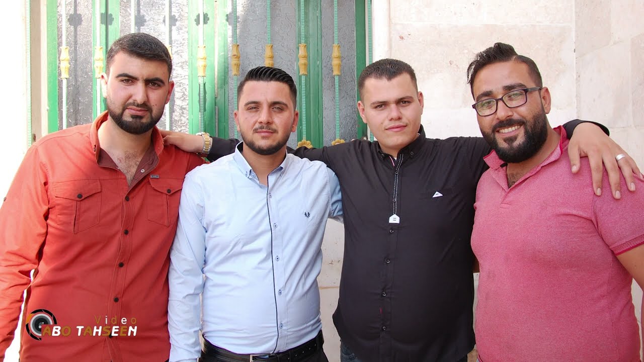 عقد قران الشاب فياض أحمد كسار