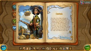 4 Elements II (2011 Playrix, PC) - 14 of 16: Water - Captain (Level 53~56)[1080p60]