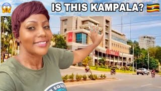 Kampala Uganda is Not WHAT YOU THINK it is It's Way Different than imagined