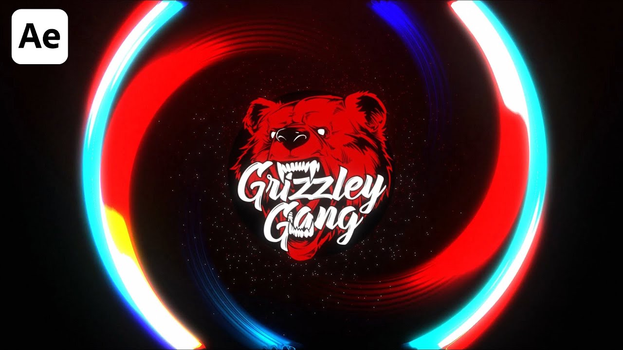 Spiral Logo Animation | After Effects Tutorial | Shoaib Baghi