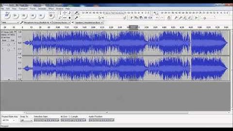 Audacity Clip and Save Audio Segment   Jimmy Tatom