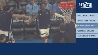901: Is David Jones going pro?