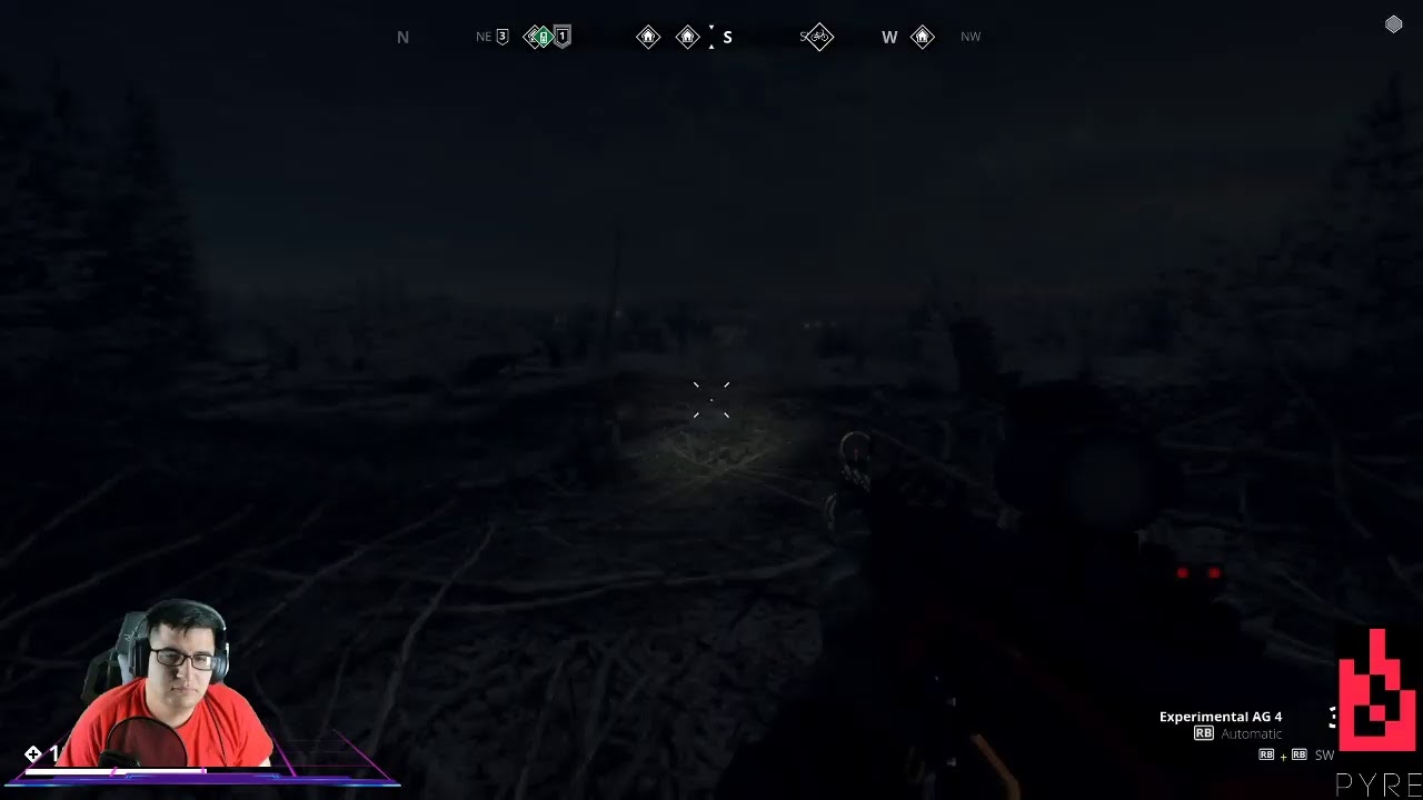 Generation Zero But I Grind The Story Missions