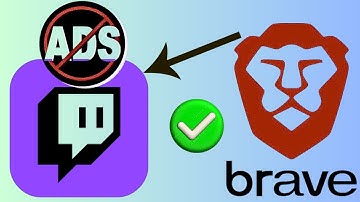 How to Block Twitch Ads in Brave Browser!