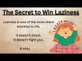 The Secret to Beat Laziness | Take Control of Your Life #motivation