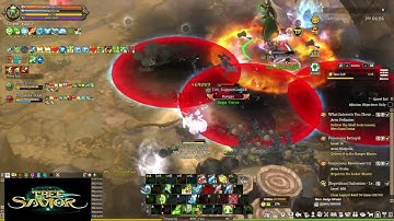 Tree of Savior Fedimian Support Guild Joint Strike 28/08/2023