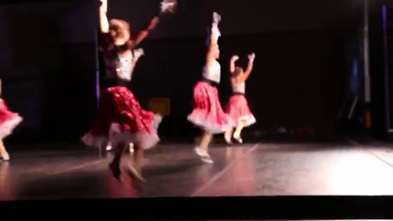 Dupree Dance | Oakland 2016