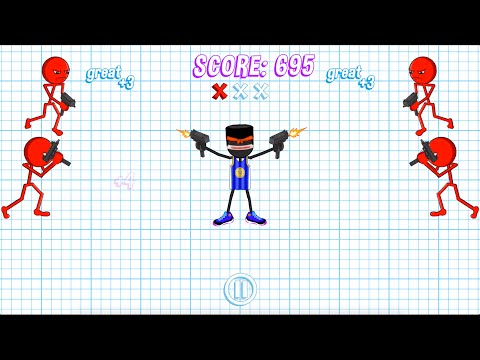 Gun Fu: Stickman 2
